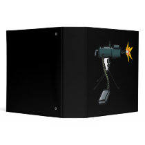 Remote Controlled Vinyl Binders