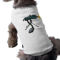 Remote Controlled Pet Clothes