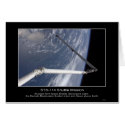 Remote Manipulator System robot arm flexes above e cards by Space_Exploration Remote Manipulator System robot arm flexes above e cards