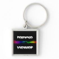 Remote Viewing Keychains