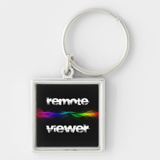 Remote Viewing Keychains