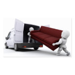 Removals Business Card