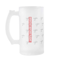 Remove Before Flight - Avaiation Coffee Mugs