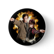 Remus Lupin and Nymphadora Tonks-Lupin