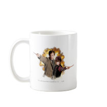 Remus Lupin and Nymphadora Tonks-Lupin Coffee Mug