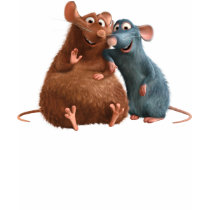 Remy and Emile Tshirt