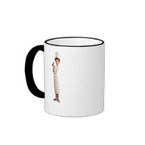 Remy and Linguini Coffee Mug