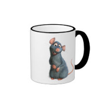 Remy Disney Coffee Mug