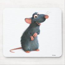 Remy Disney mousepads