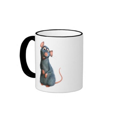 Remy Disney mugs