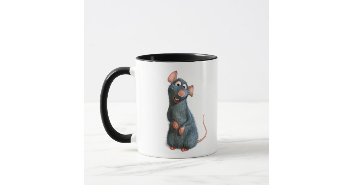 Remy Disney Mug Zazzle