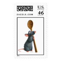 Remy Disney postage