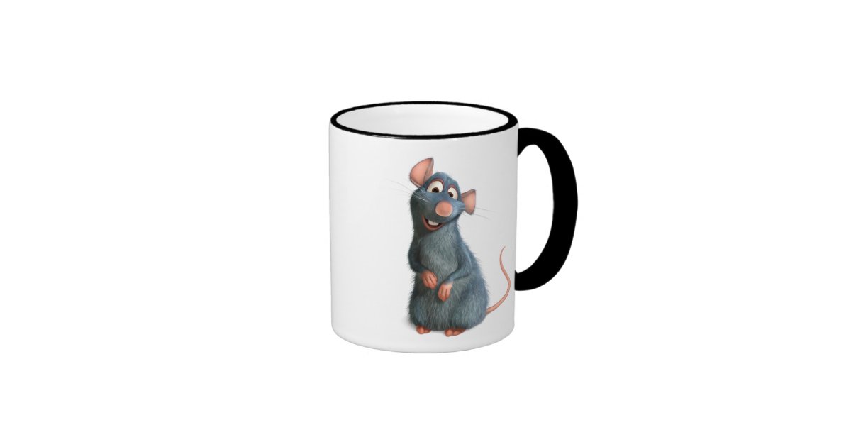 Remy Disney Ringer Mug Zazzle