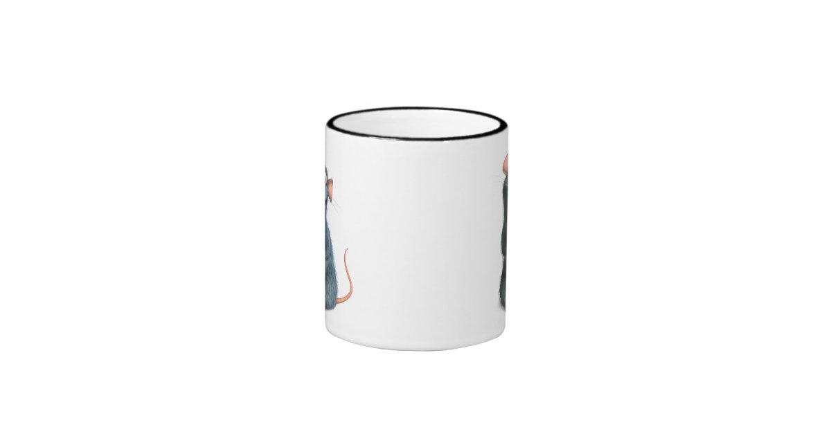 Remy Disney Ringer Mug Zazzle