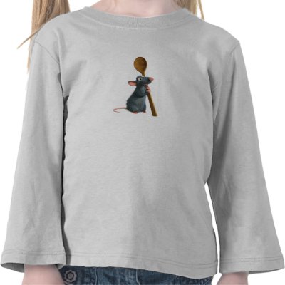 Remy Disney t-shirts
