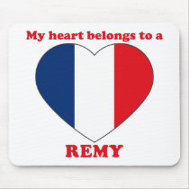 Remy mousepads by ValentinesDayTshirts Remy mousepads