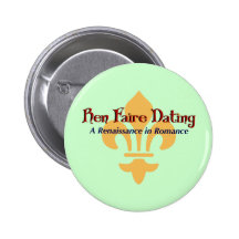 Ren Faire Dating.com Fluer De Lis Pins