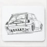 Ren R5 Turbo Mousepads