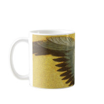 Renaissance Angel by Master of the Bambino Vispo Mugs