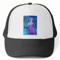 Renaissance Angel Hats