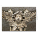 Renaissance angel, Italy cards