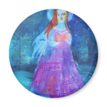 Renaissance Angel Magnets