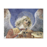 angel, renaissance, melozzo, christmas, blue,