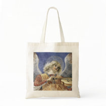Renaissance Angel Tote Bag Melozzo da Forlì