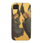 Renaissance Christmas Angels, Master of Housebook iPhone 4 Covers