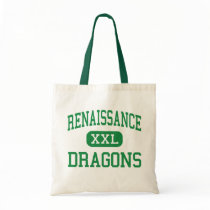 Renaissance - Dragons - High - La Selva Beach bags