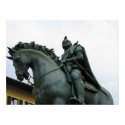 Renaissance Equestrian Statue of horse and soldier posters by gothicarts Renaissance Equestrian Statue of horse and soldier posters
