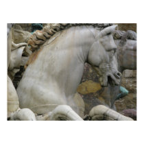 Renaissance Equestrian Statue posters