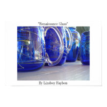 Renaissance Glass poster posters