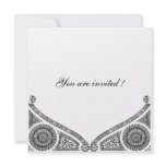RENAISSANCE INVITATIONS