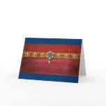 Renaissance Jewel Greeting Card