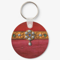 Renaissance Jewel Keychain