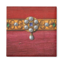 Renaissance Jewel Magnet