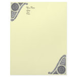 RENAISSANCE LETTERHEAD