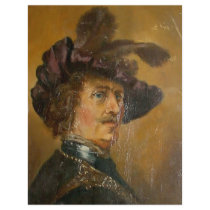 RENAISSANCE MAN flyers by LOOSIELUCY RENAISSANCE MAN flyers