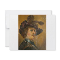 RENAISSANCE MAN invitations by LOOSIELUCY RENAISSANCE MAN invitations