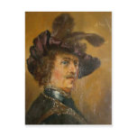 RENAISSANCE MAN POST CARD