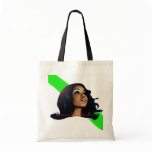 Renaissance Marie Music Tote bags