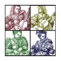 Renaissance Music t-shirts by rengeek Renaissance Music t-shirts