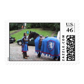 Renaissance stamp
