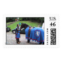 Renaissance postage