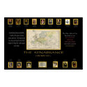 Renaissance Poster posters