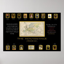 Renaissance Poster