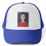Renaissance Princess Hat