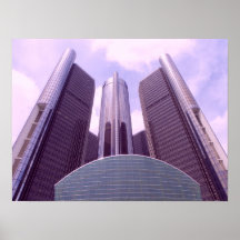 Renaissance Sky Poster