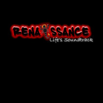Renaissance Tee (ladies / charity / black&red) t-shirts by RenaissanceWoman Renaissance Tee (ladies / charity / black&red) t-shirts